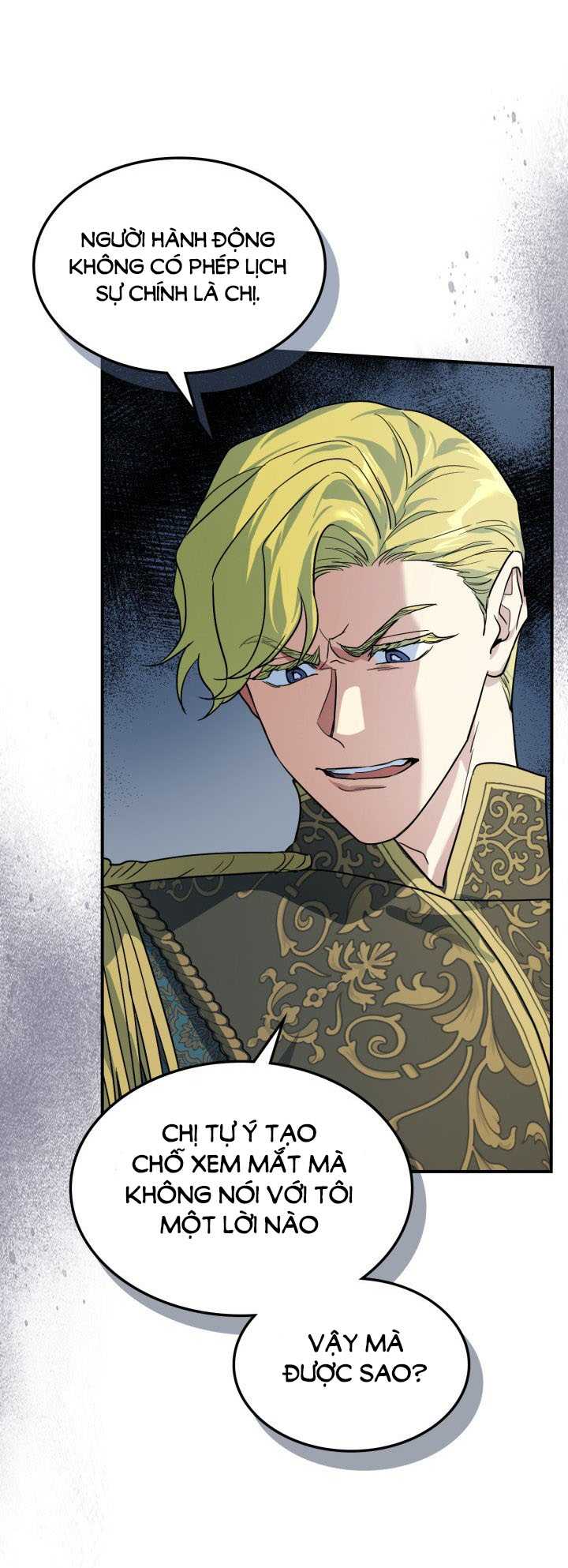 Người Đẹp Và Quái Vật Chapter 134.1 - Trang 3