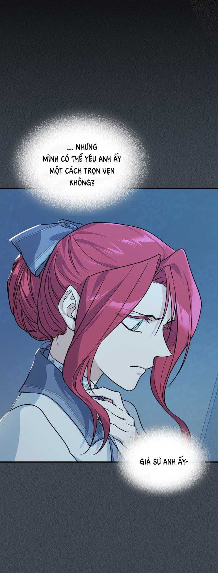 Người Đẹp Và Quái Vật Chapter 134.1 - Trang 3