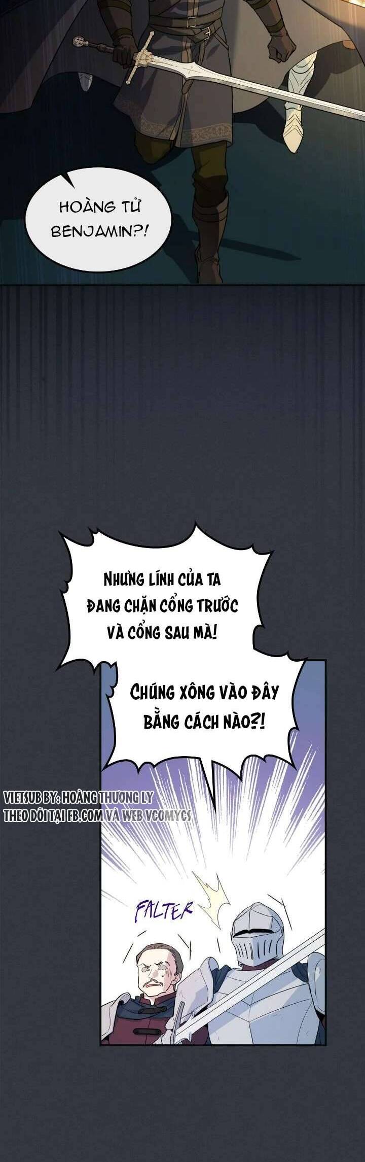 Người Đẹp Và Quái Vật Chap 171 8