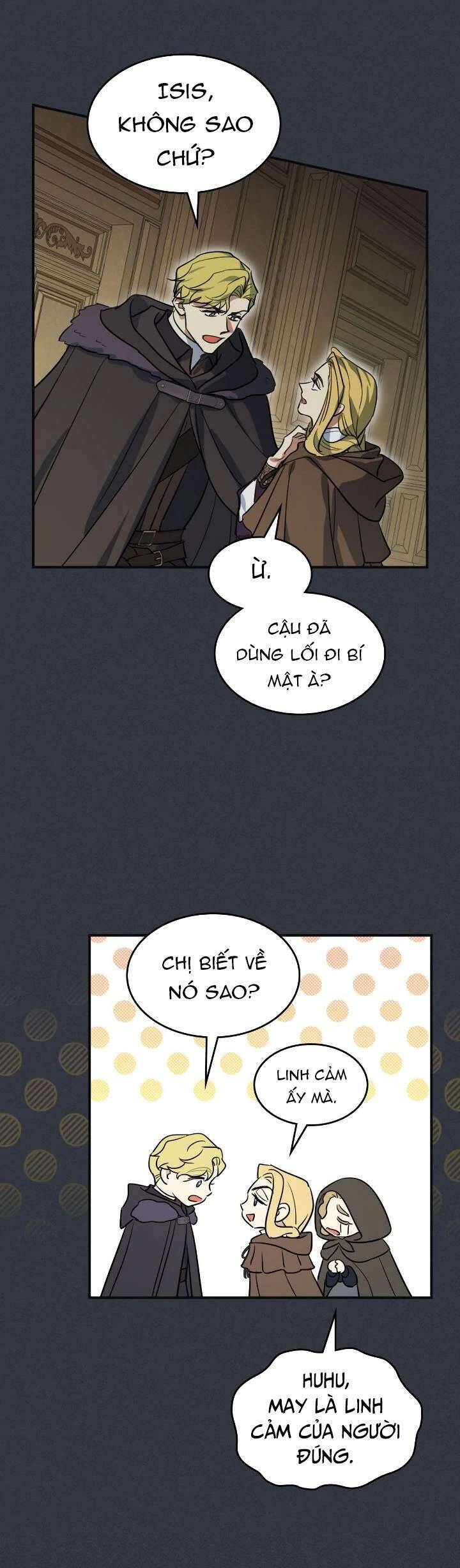 Người Đẹp Và Quái Vật Chap 171 10