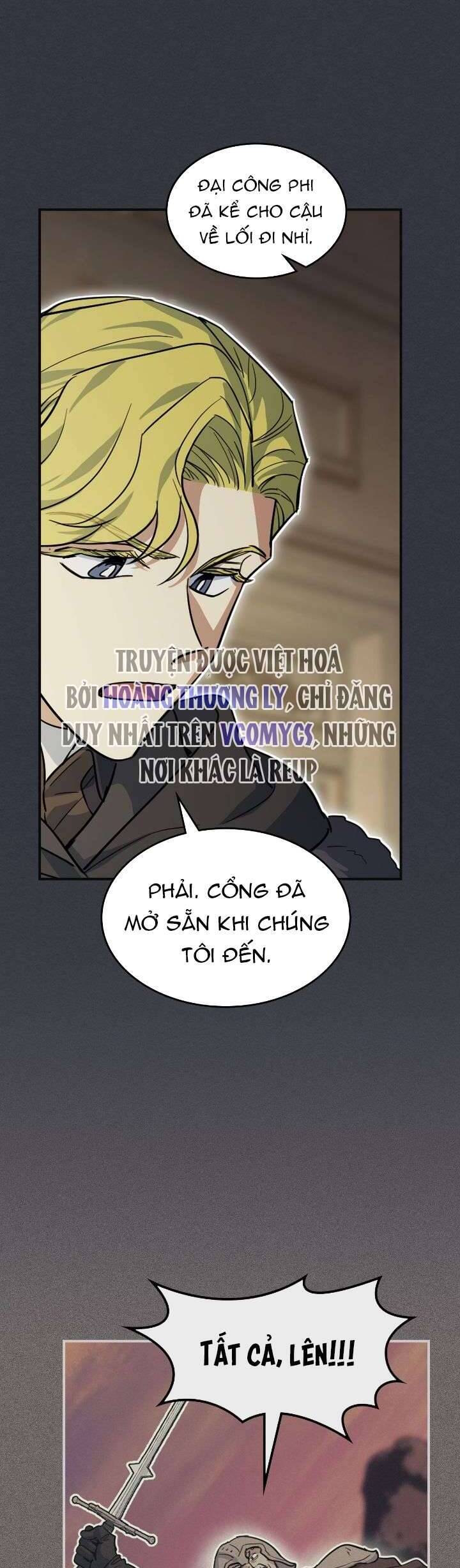 Người Đẹp Và Quái Vật Chap 171 11