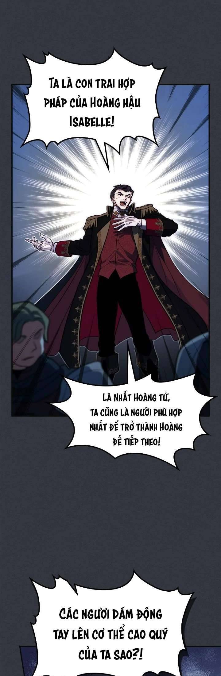 Người Đẹp Và Quái Vật Chap 171 20