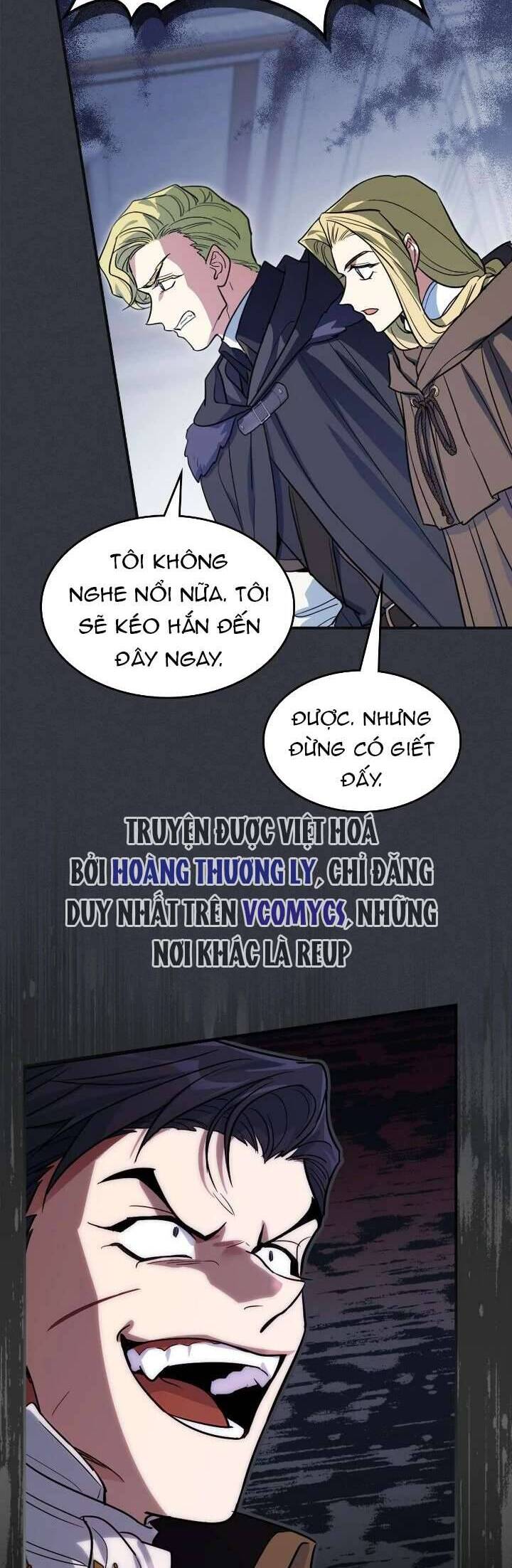 Người Đẹp Và Quái Vật Chap 171 21