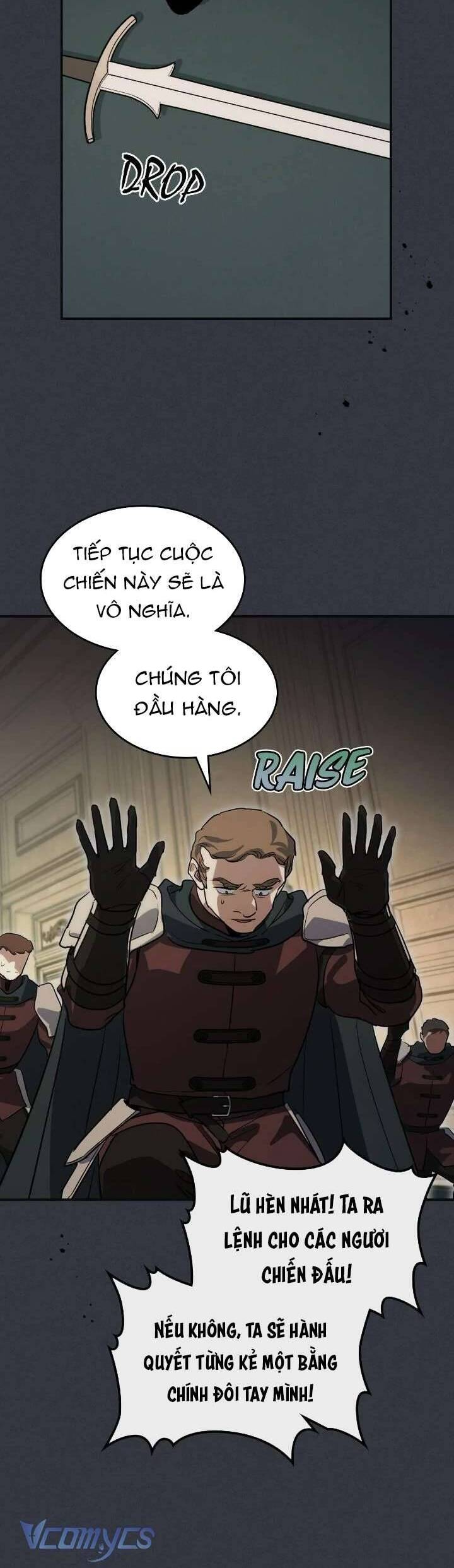 Người Đẹp Và Quái Vật Chap 171 25