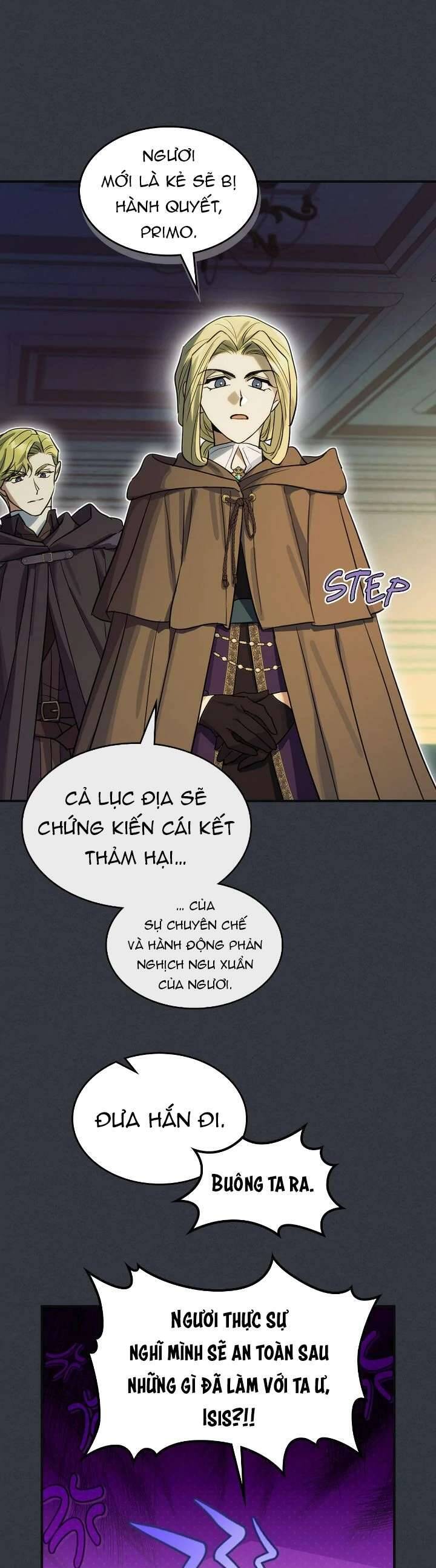 Người Đẹp Và Quái Vật Chap 171 26