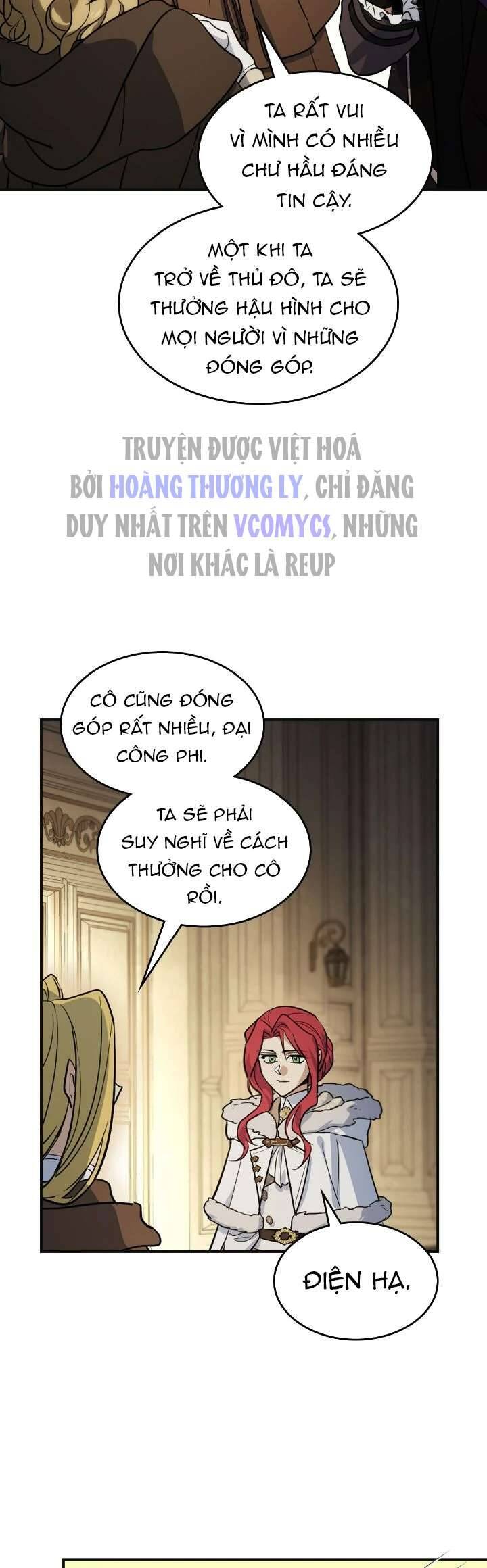 Người Đẹp Và Quái Vật Chap 171 30