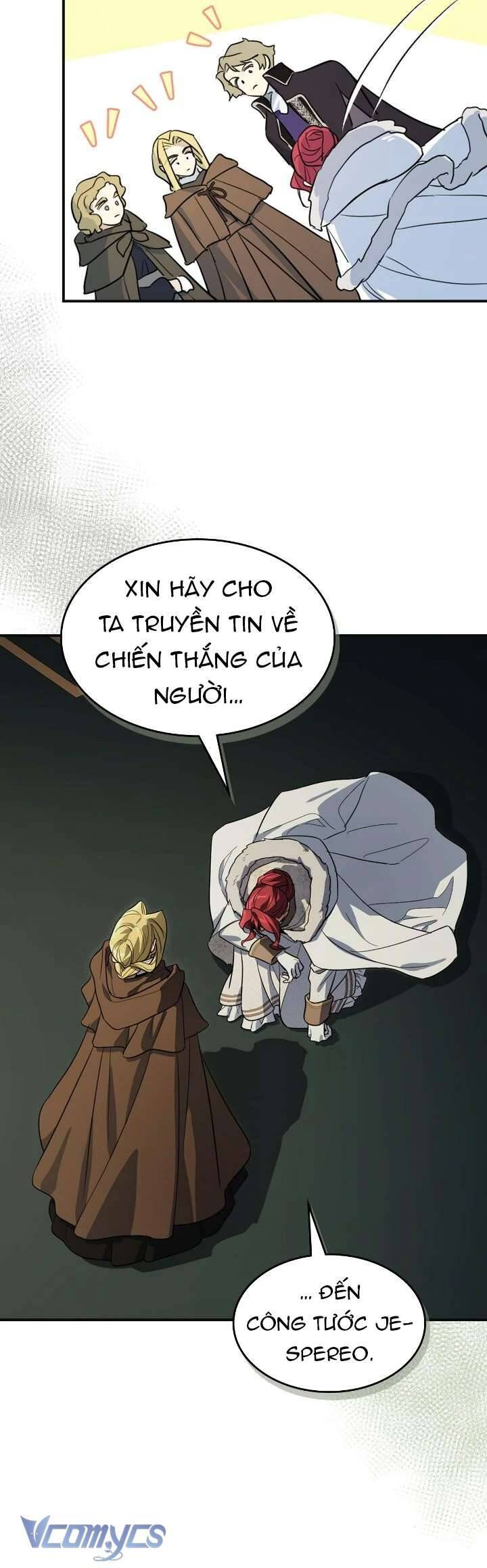 Người Đẹp Và Quái Vật Chap 171 31