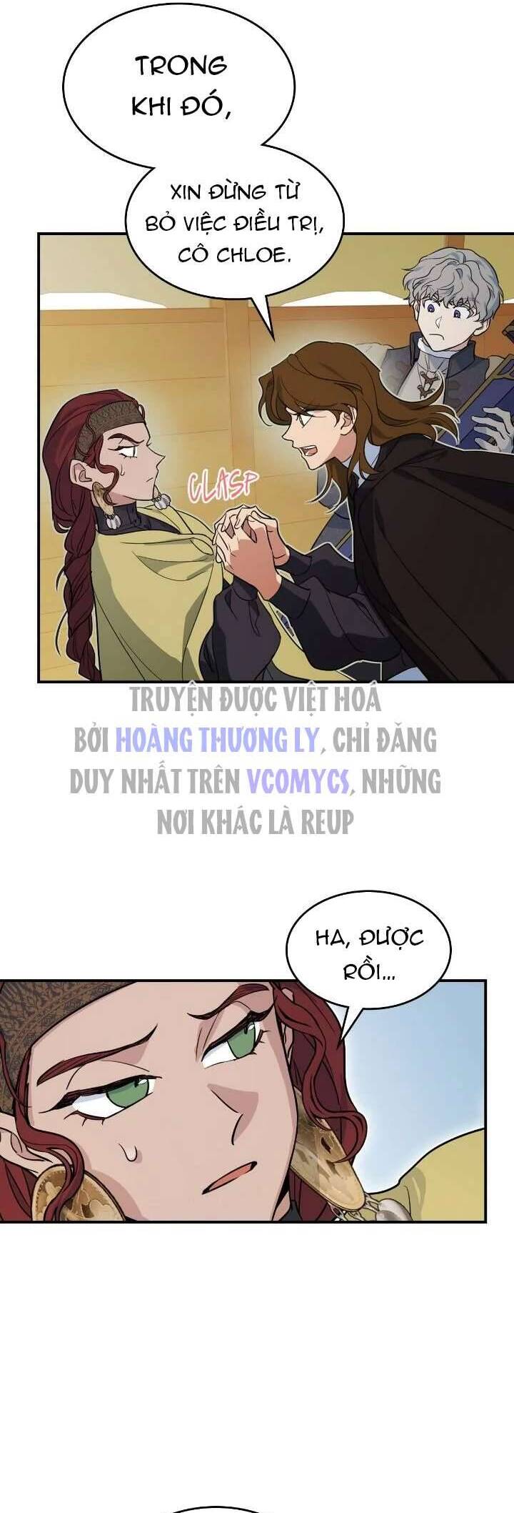 Người Đẹp Và Quái Vật Chap 171 39