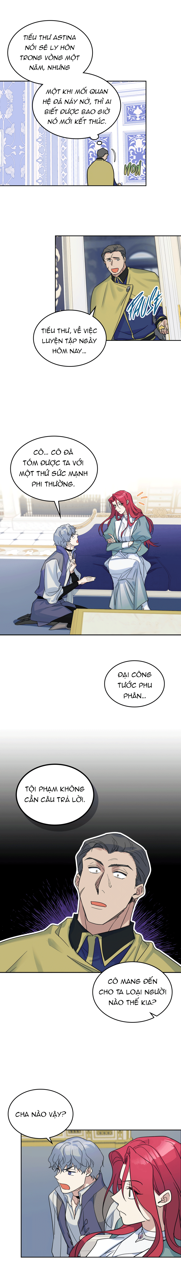 Người Đẹp Và Quái Vật Chapter 45 - Trang 4