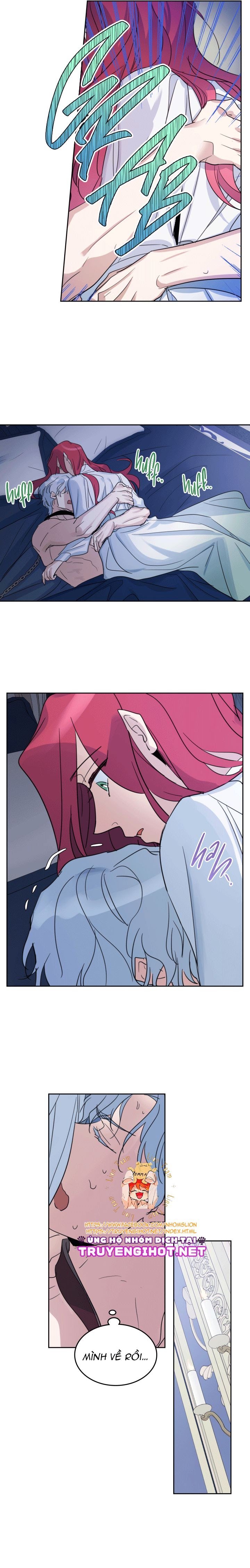 Người Đẹp Và Quái Vật Chapter 45 - Trang 4