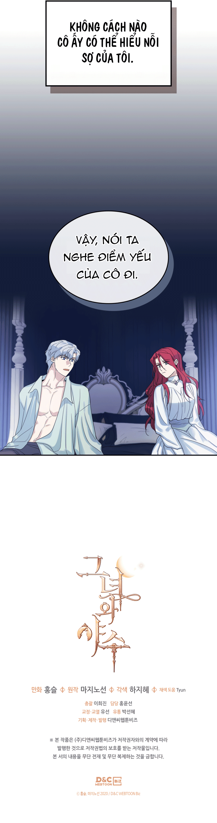 Người Đẹp Và Quái Vật Chapter 45 - Trang 4