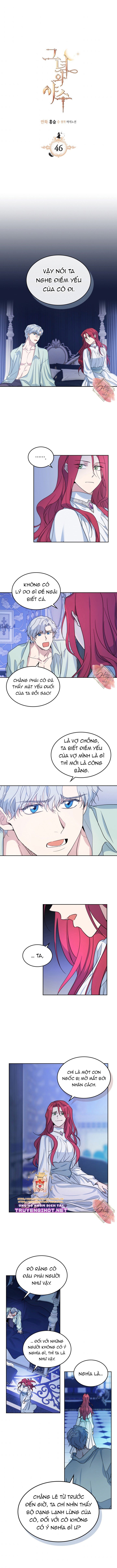 Người Đẹp Và Quái Vật Chapter 46 - Trang 4