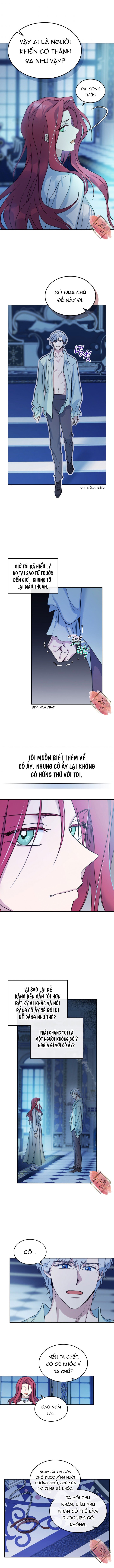 Người Đẹp Và Quái Vật Chapter 46 - Trang 4
