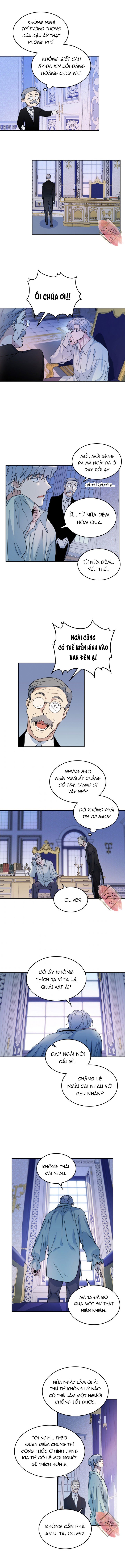 Người Đẹp Và Quái Vật Chapter 46 - Trang 4