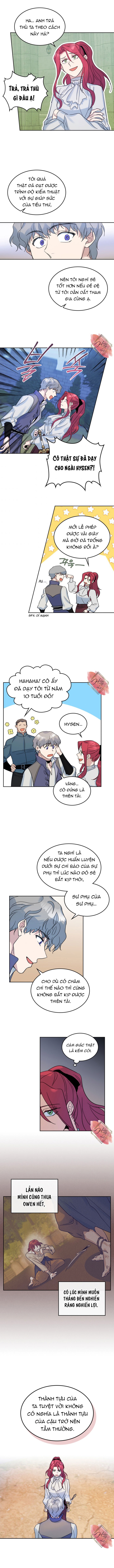 Người Đẹp Và Quái Vật Chapter 46 - Trang 4