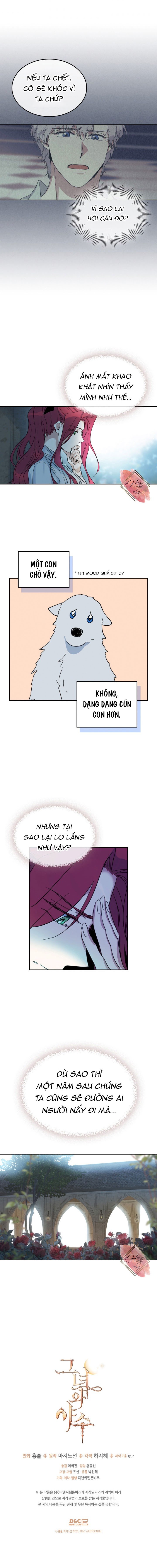 Người Đẹp Và Quái Vật Chapter 46 - Trang 4