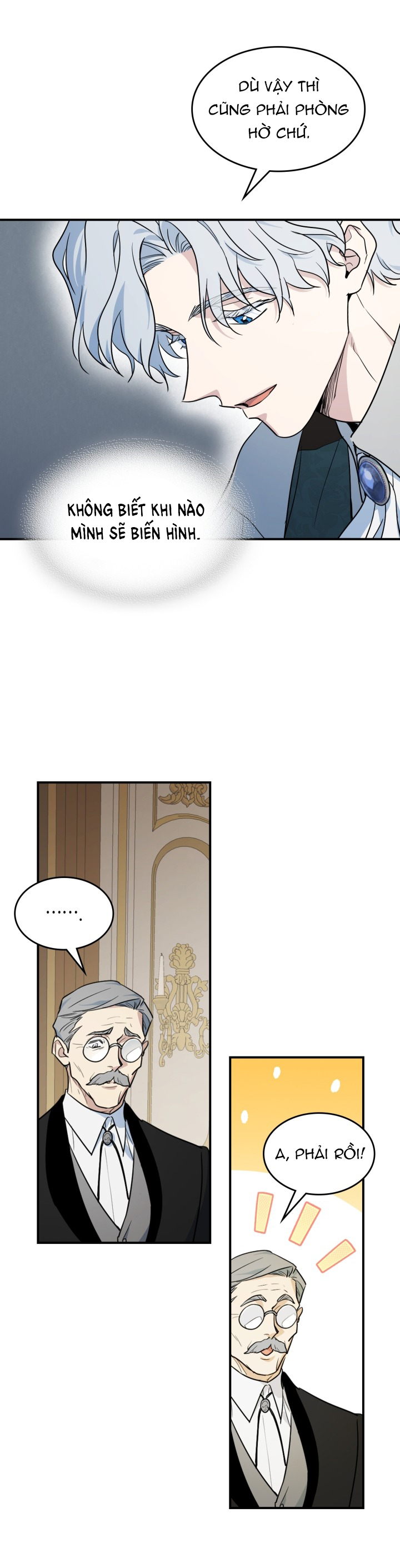 Người Đẹp Và Quái Vật Chapter 147.2 - Trang 2