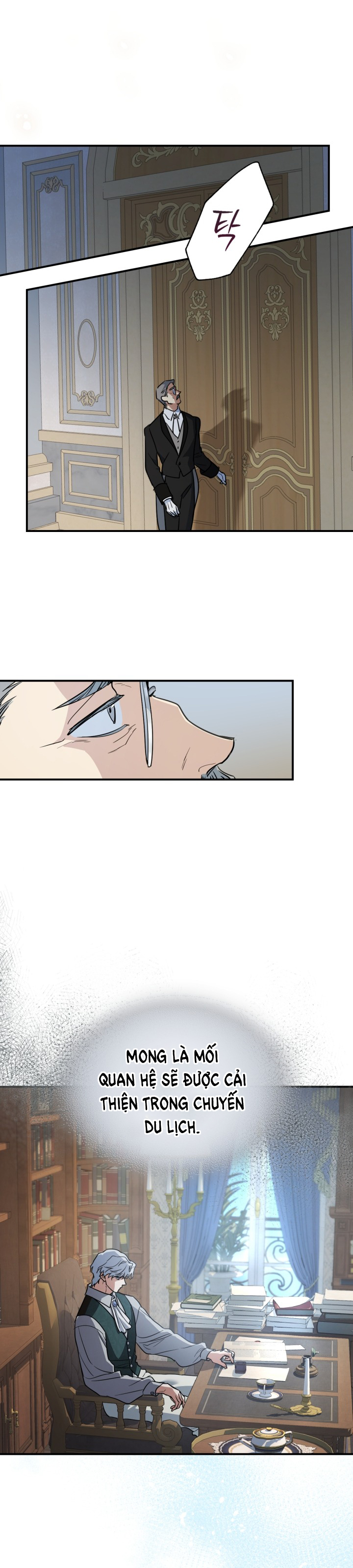 Người Đẹp Và Quái Vật Chapter 147.2 - Trang 2