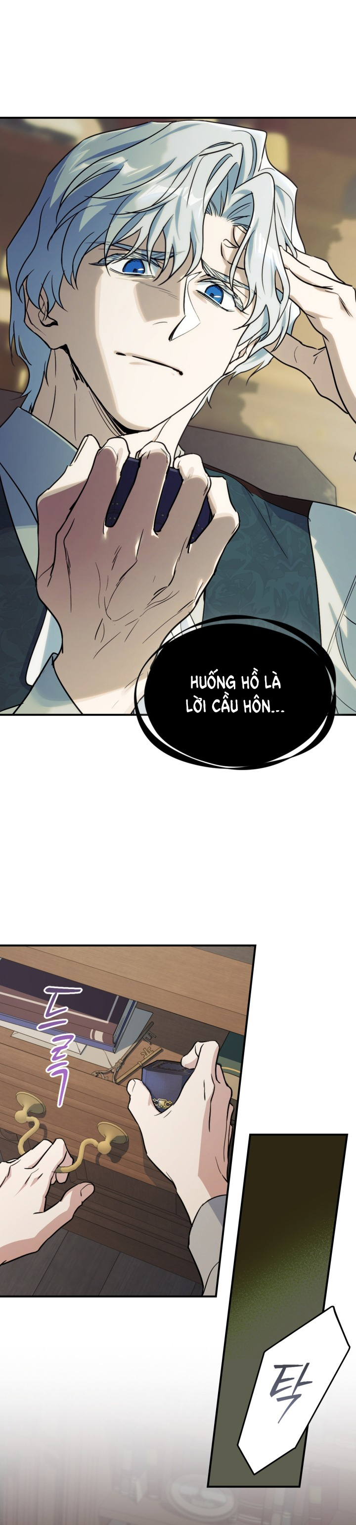 Người Đẹp Và Quái Vật Chapter 147.2 - Trang 2