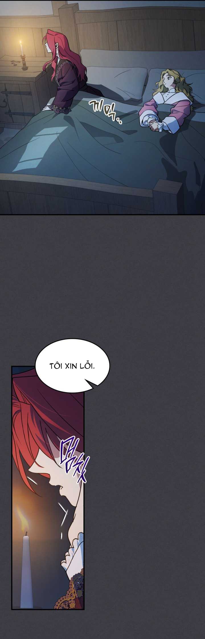 Người Đẹp Và Quái Vật Chapter 148.2 - Trang 2