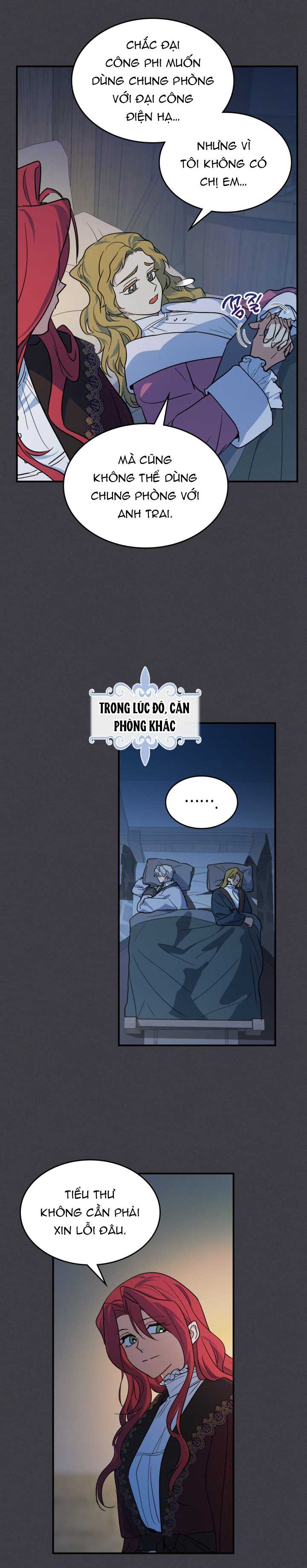 Người Đẹp Và Quái Vật Chapter 148.2 - Trang 2