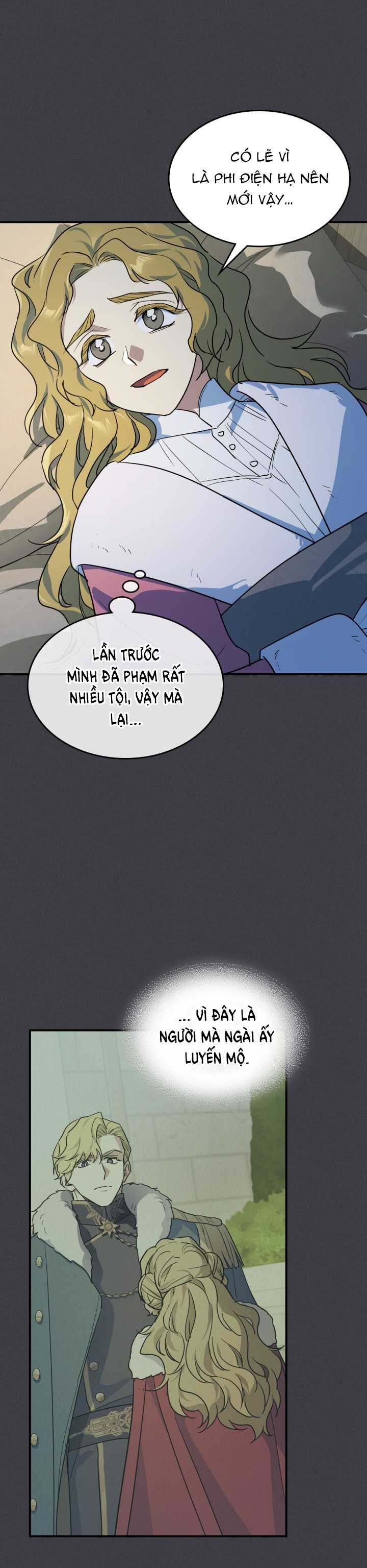 Người Đẹp Và Quái Vật Chapter 148.2 - Trang 2