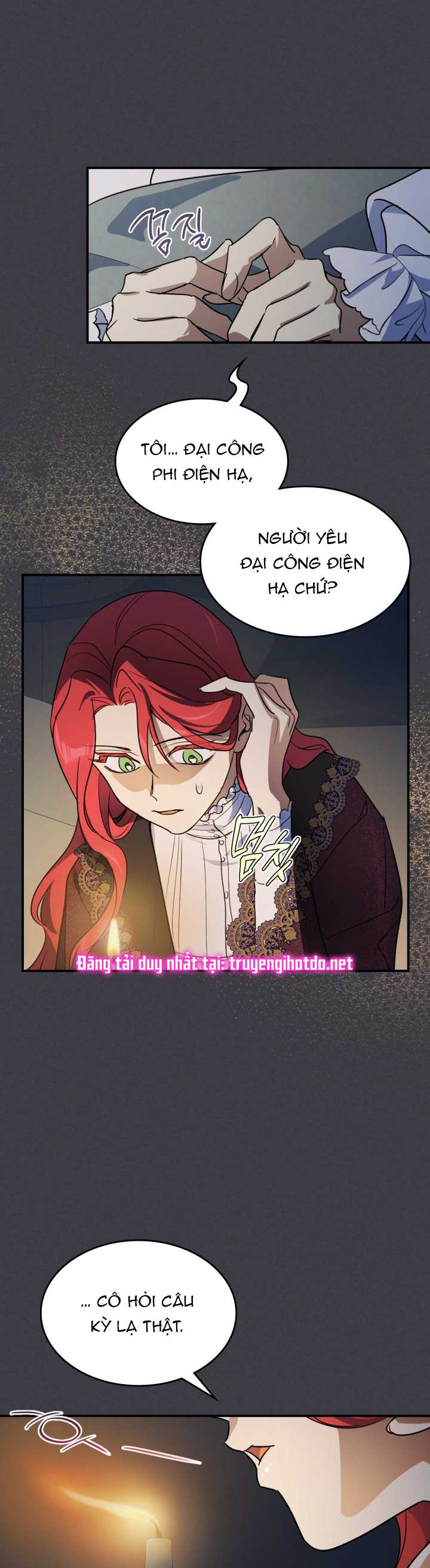 Người Đẹp Và Quái Vật Chapter 148.2 - Trang 2