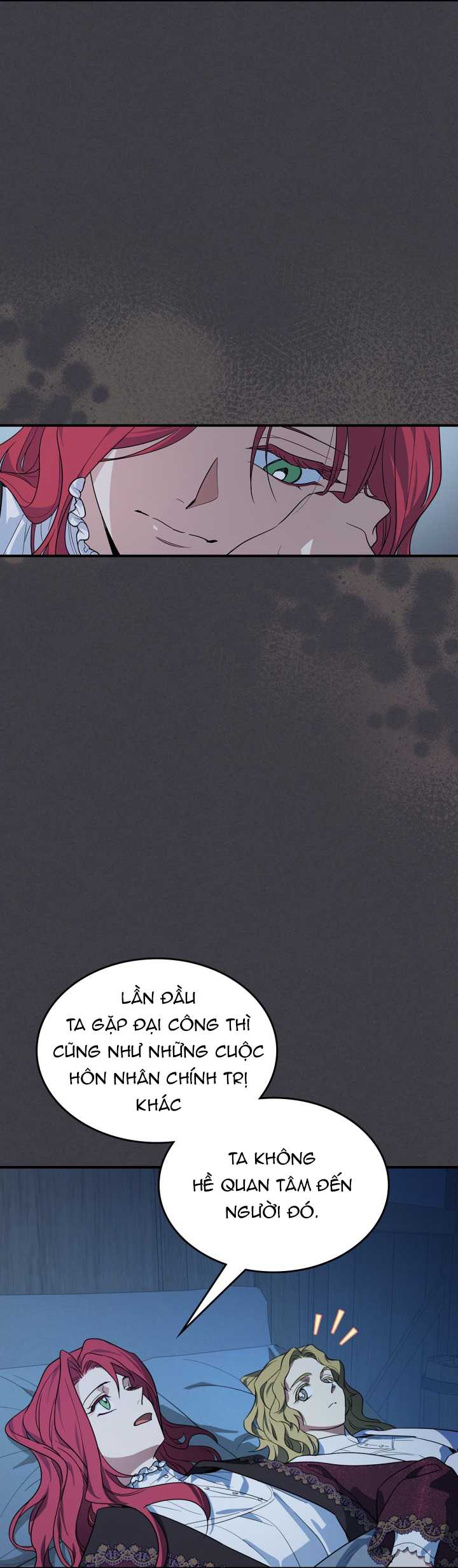 Người Đẹp Và Quái Vật Chapter 148.2 - Trang 2
