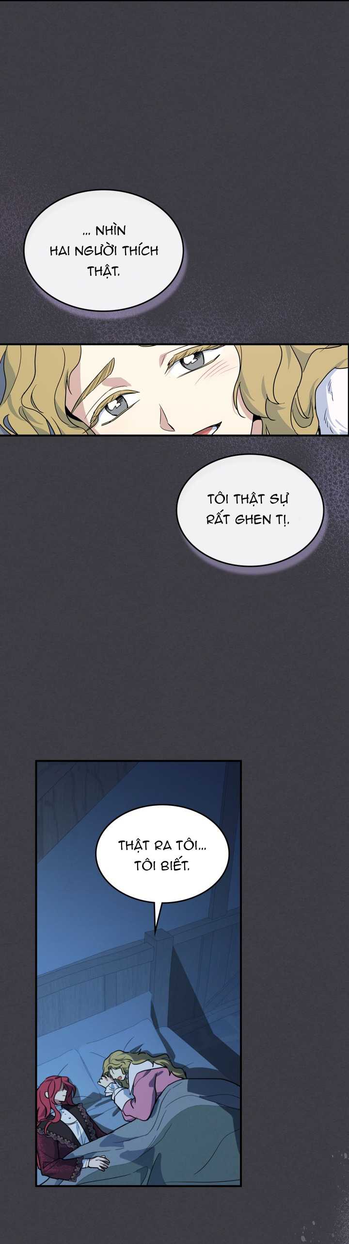Người Đẹp Và Quái Vật Chapter 148.2 - Trang 2