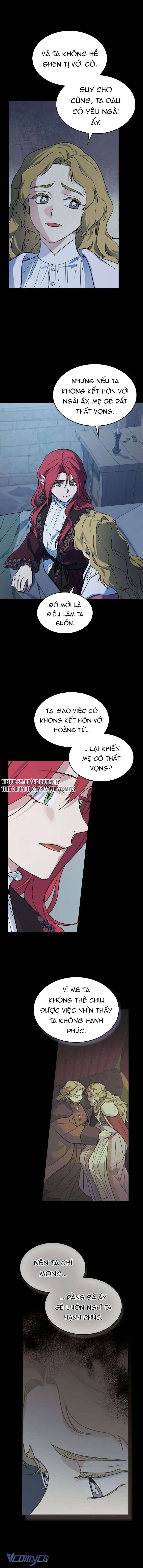 Người Đẹp Và Quái Vật Chapter 149 - Trang 4