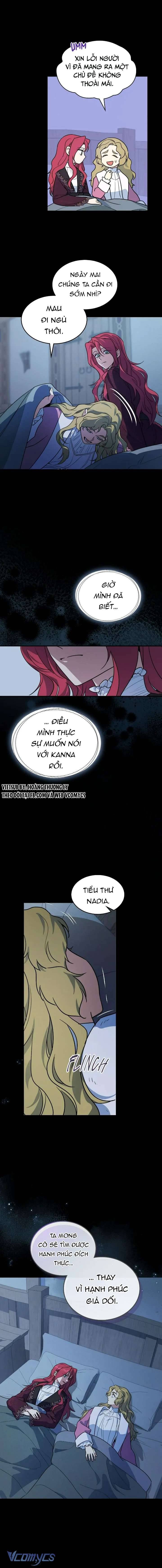 Người Đẹp Và Quái Vật Chapter 149 - Trang 4