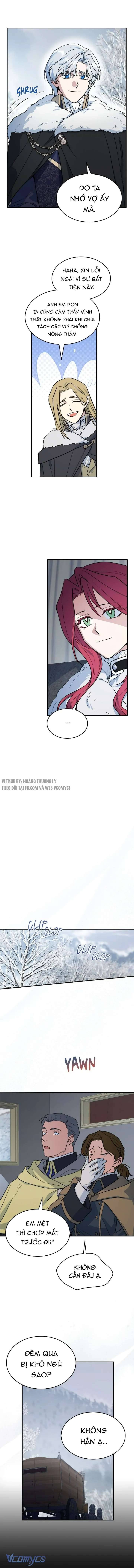 Người Đẹp Và Quái Vật Chapter 149 - Trang 4