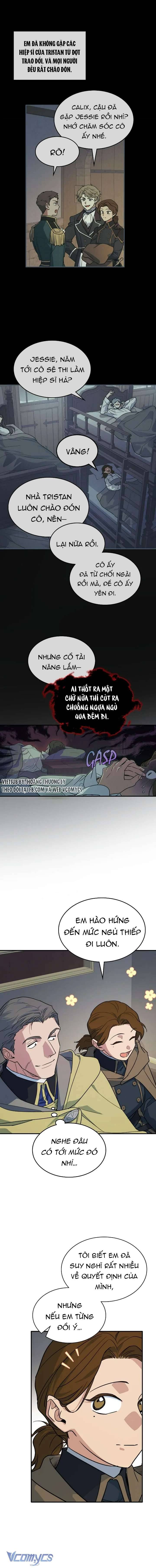 Người Đẹp Và Quái Vật Chapter 149 - Trang 4