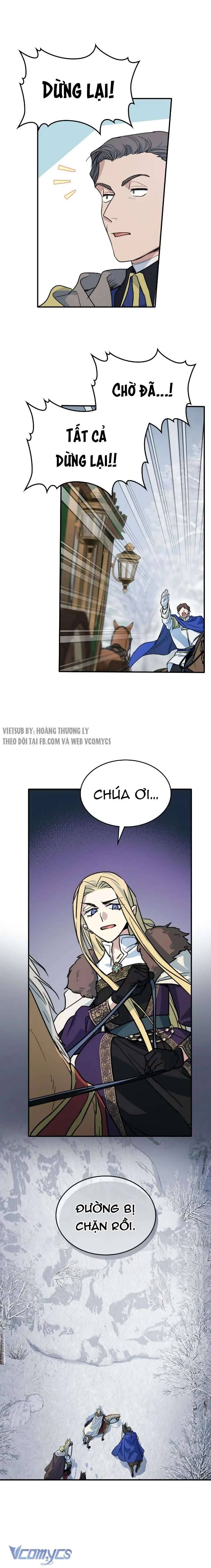 Người Đẹp Và Quái Vật Chapter 149 - Trang 4