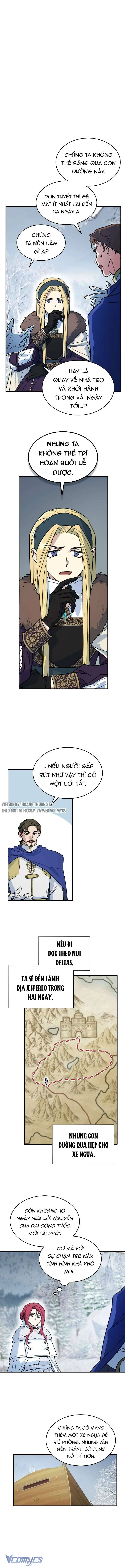 Người Đẹp Và Quái Vật Chapter 149 - Trang 4