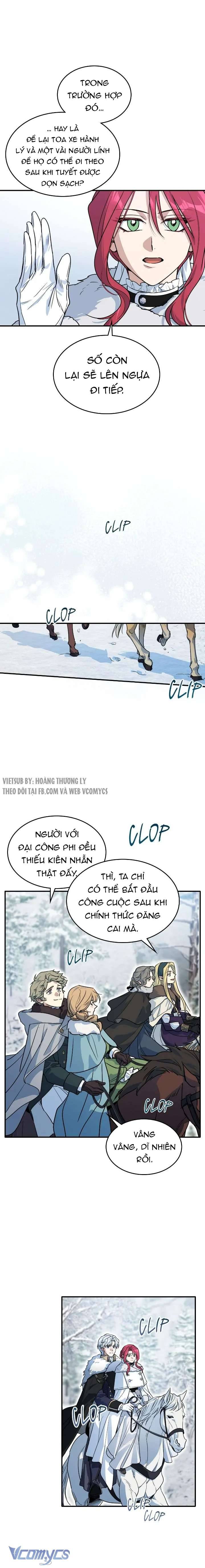 Người Đẹp Và Quái Vật Chapter 149 - Trang 4