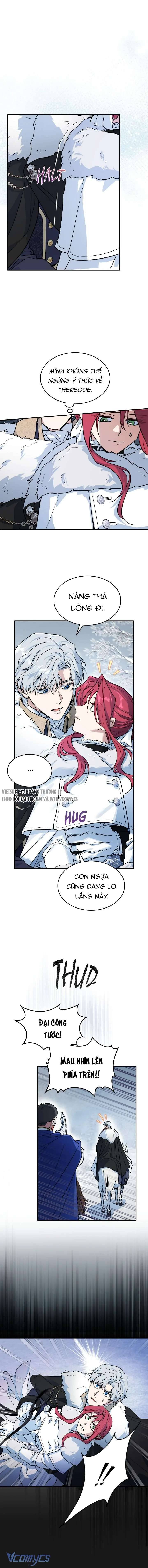 Người Đẹp Và Quái Vật Chapter 149 - Trang 4