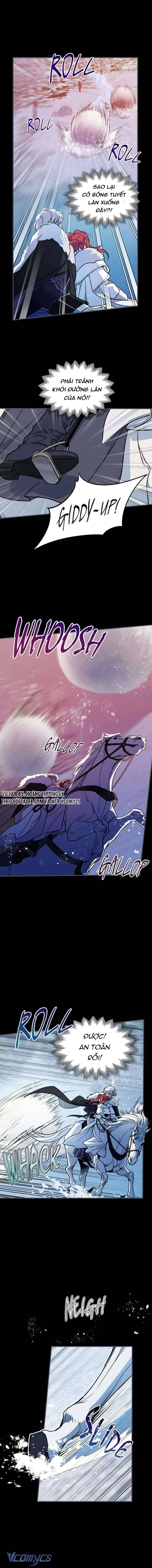 Người Đẹp Và Quái Vật Chapter 149 - Trang 4