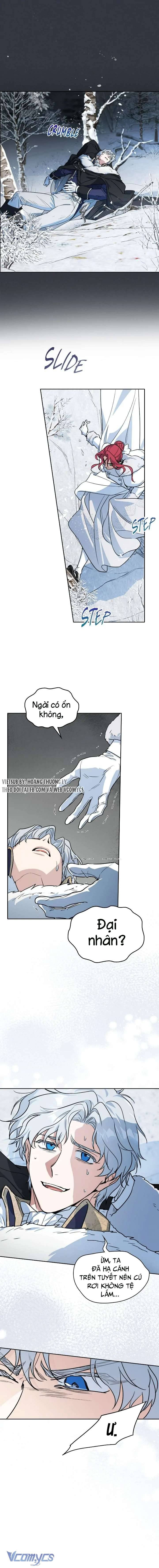 Người Đẹp Và Quái Vật Chapter 150 - Trang 2