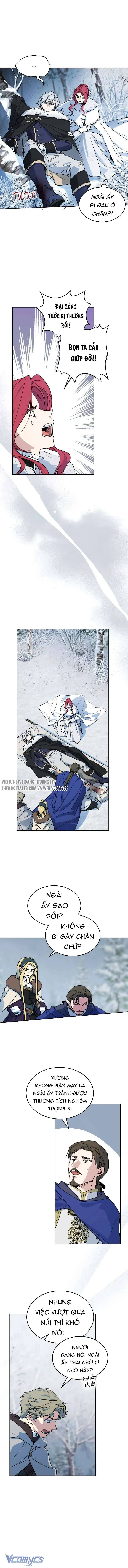 Người Đẹp Và Quái Vật Chapter 150 - Trang 2