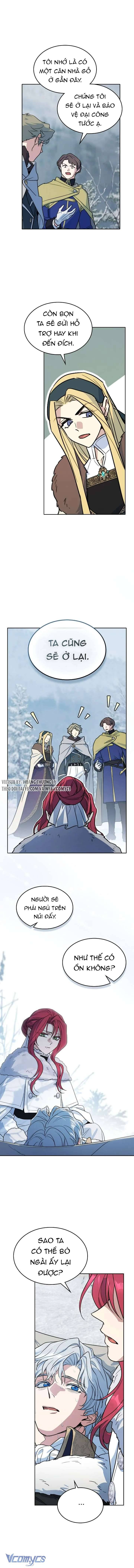 Người Đẹp Và Quái Vật Chapter 150 - Trang 2