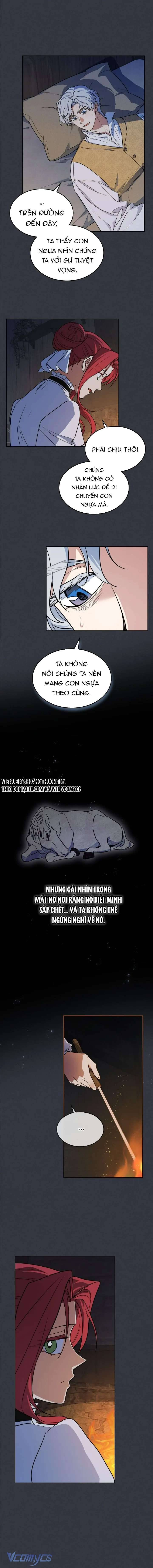 Người Đẹp Và Quái Vật Chapter 150 - Trang 2