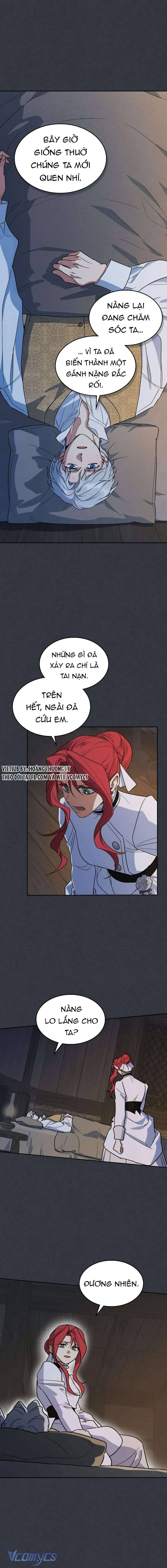 Người Đẹp Và Quái Vật Chapter 150 - Trang 2