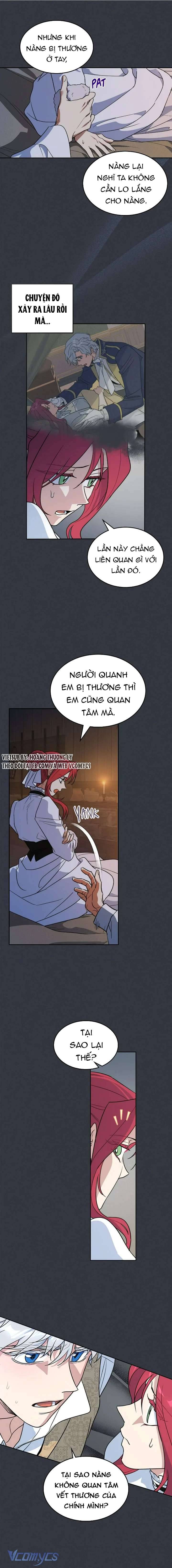 Người Đẹp Và Quái Vật Chapter 150 - Trang 2