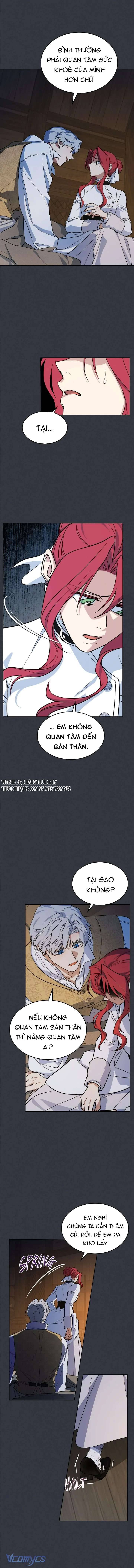 Người Đẹp Và Quái Vật Chapter 150 - Trang 2