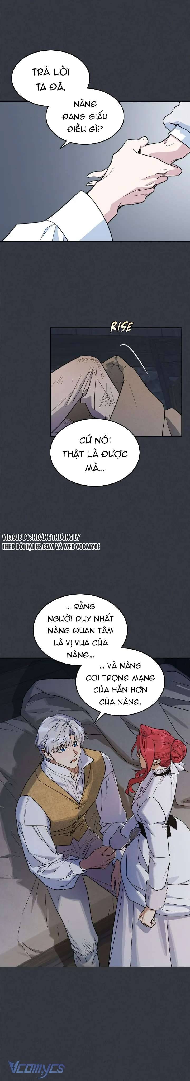 Người Đẹp Và Quái Vật Chapter 150 - Trang 2