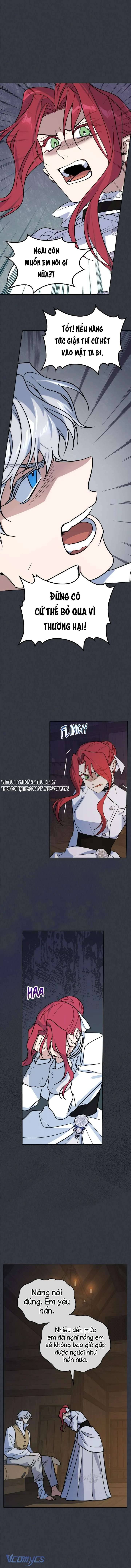 Người Đẹp Và Quái Vật Chapter 150 - Trang 2