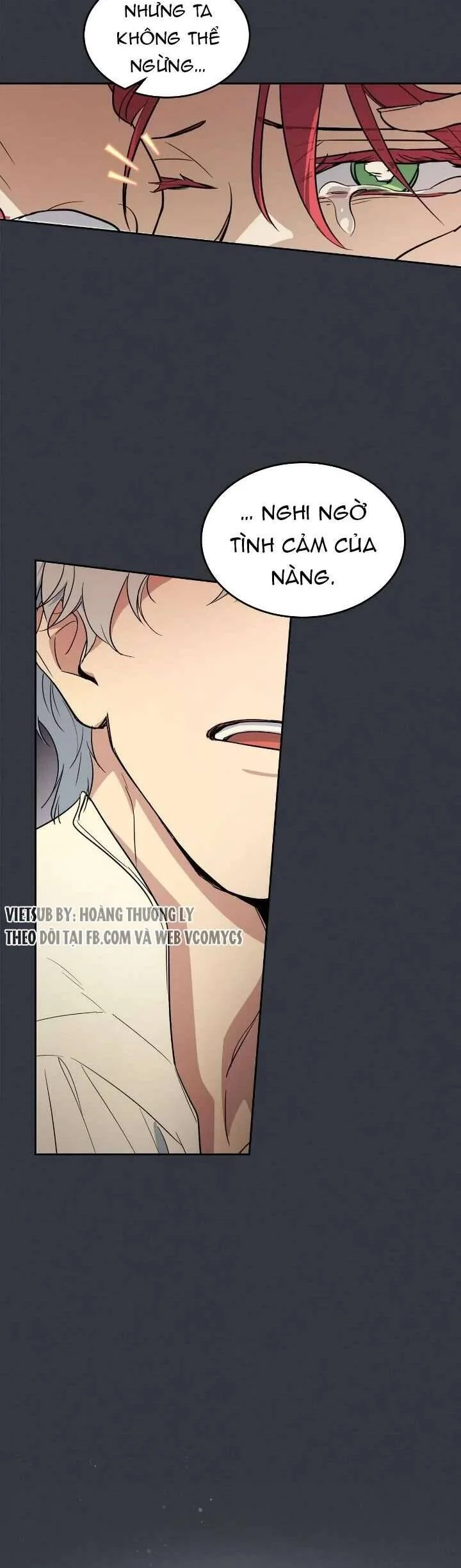Người Đẹp Và Quái Vật Chapter 151 - Trang 2