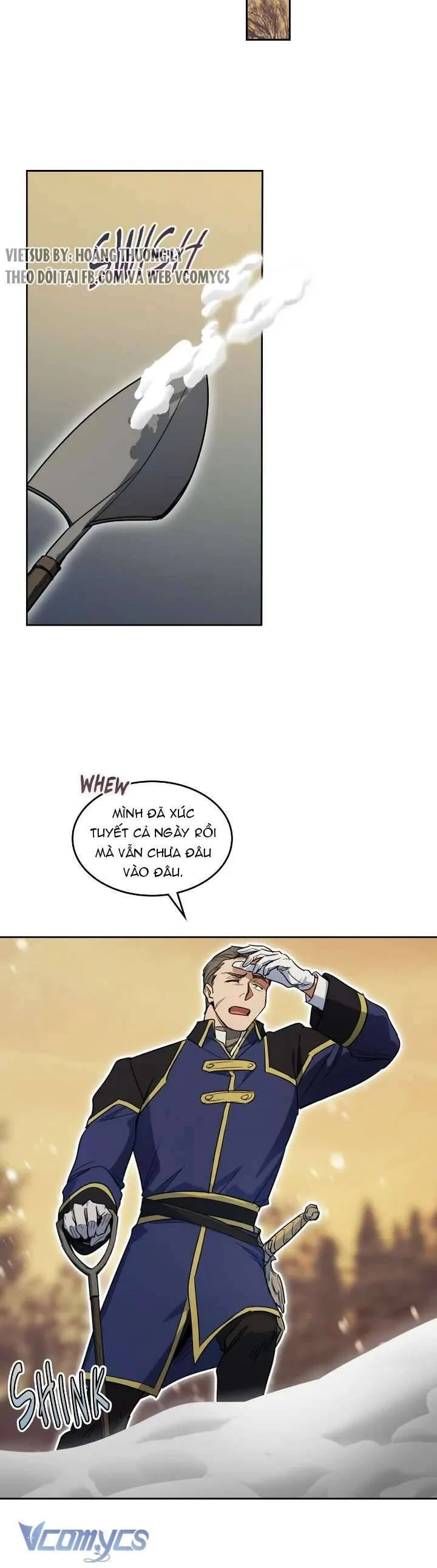 Người Đẹp Và Quái Vật Chapter 151 - Trang 2