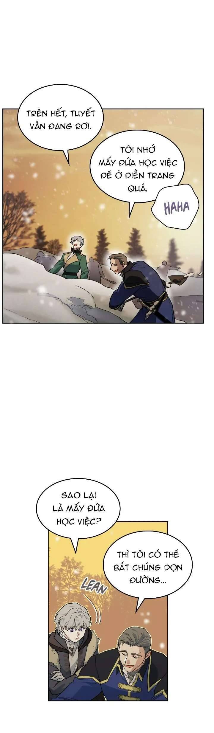 Người Đẹp Và Quái Vật Chapter 151 - Trang 2